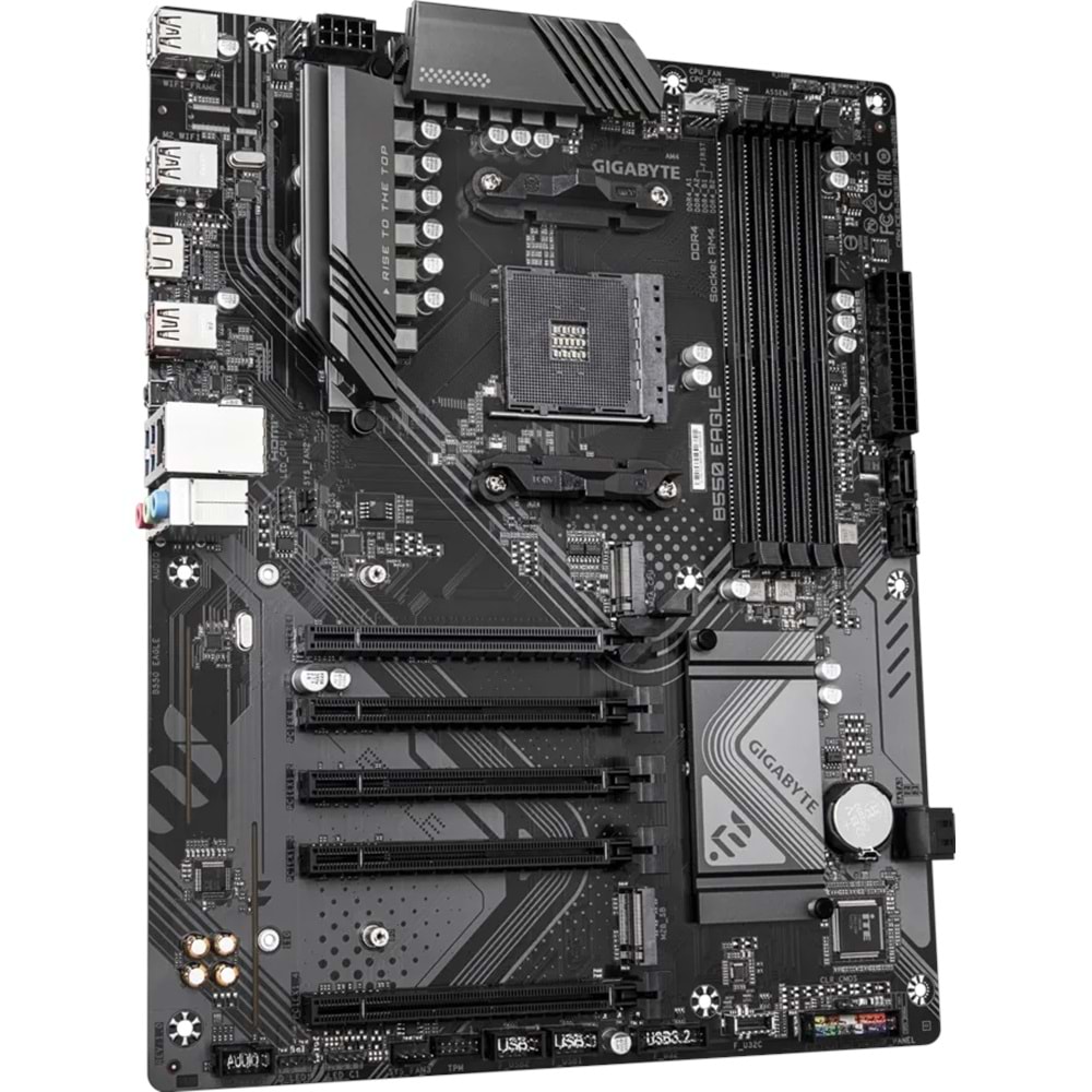 GIGABYTE B550 EAGLE DDR4 3200MHz HDMI M.2 ATX AM4 