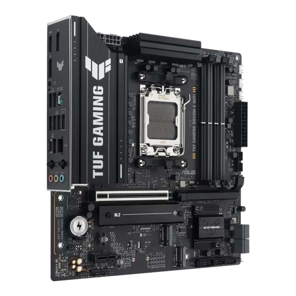 ASUS TUF GAMING B850M-E WIFI AMD AM5 ANAKART