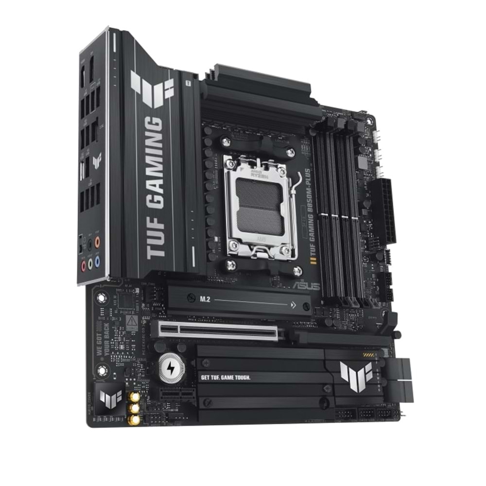 ASUS TUF GAMING B850M-PLUS AMD ANAKART