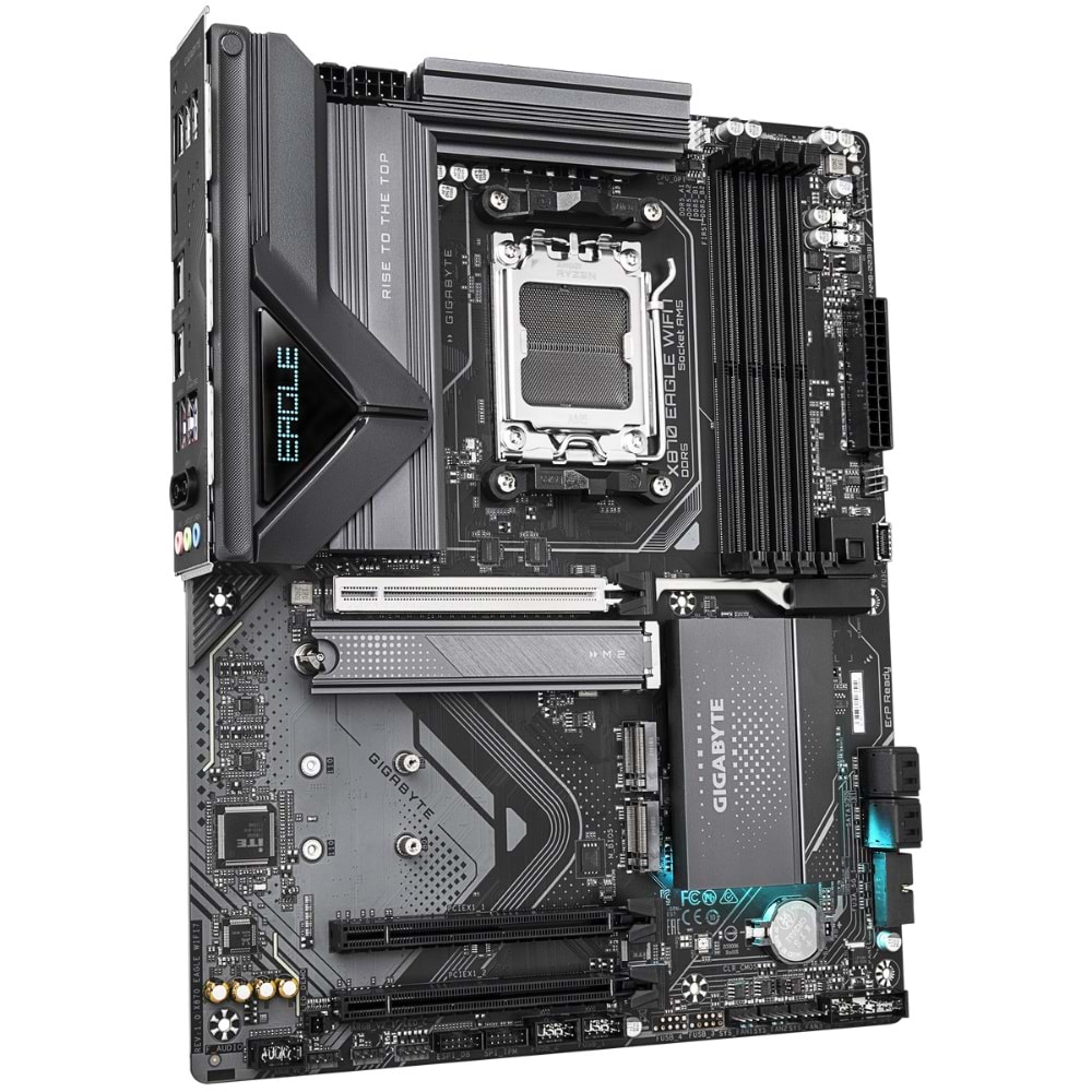 GIGABYTE X870 EAGLE WIFI7 DDR5 M.2 HDMI DP ATX AM5