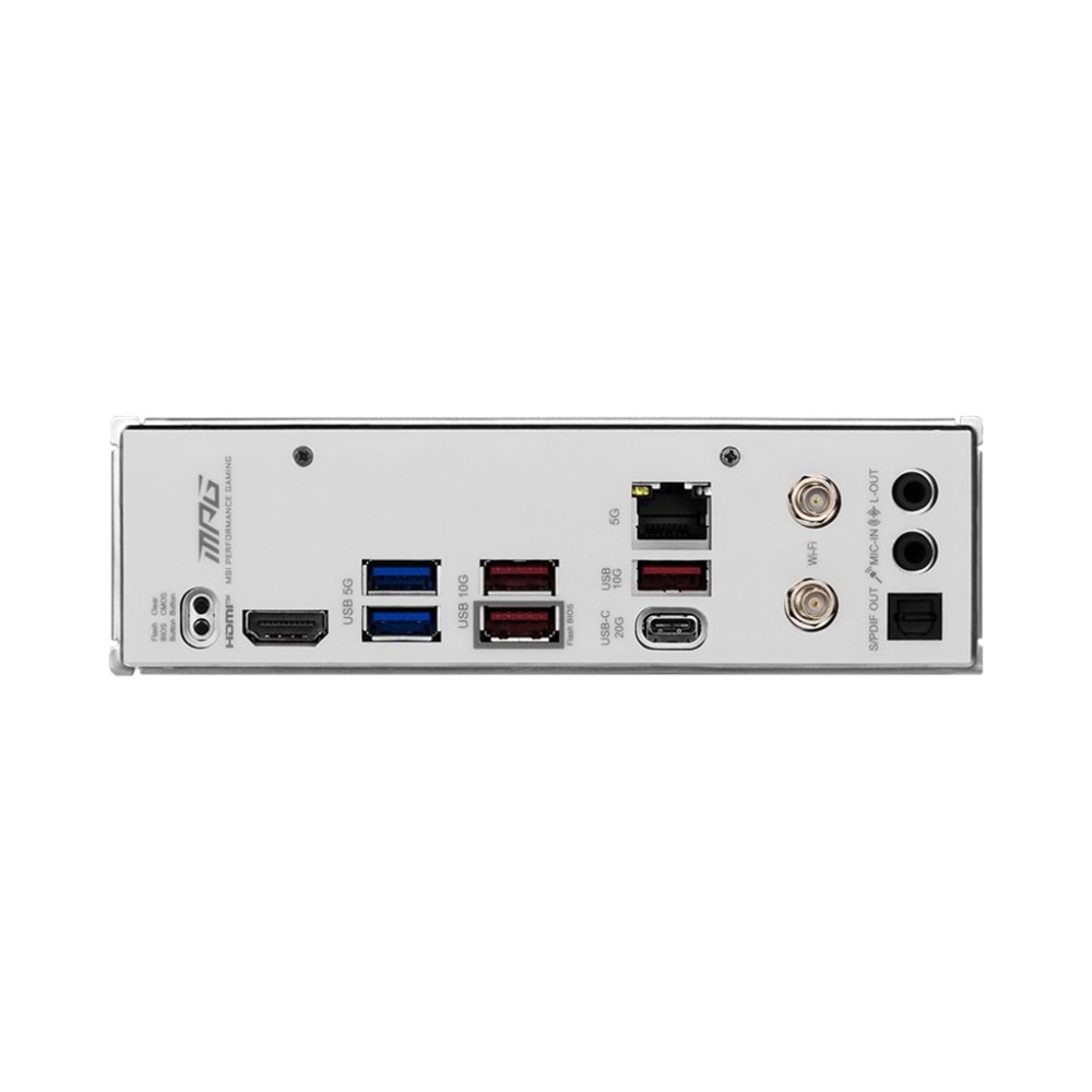 MSI MPG B850I EDGE TI WIFI DDR5 ITX AM5