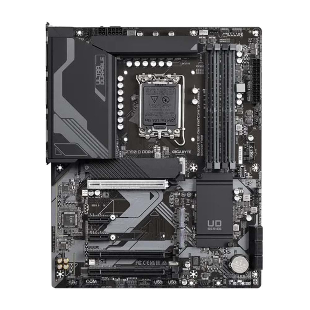 GIGABYTE Z790 D INTEL LGA 1700 DDR5 5333MHZ