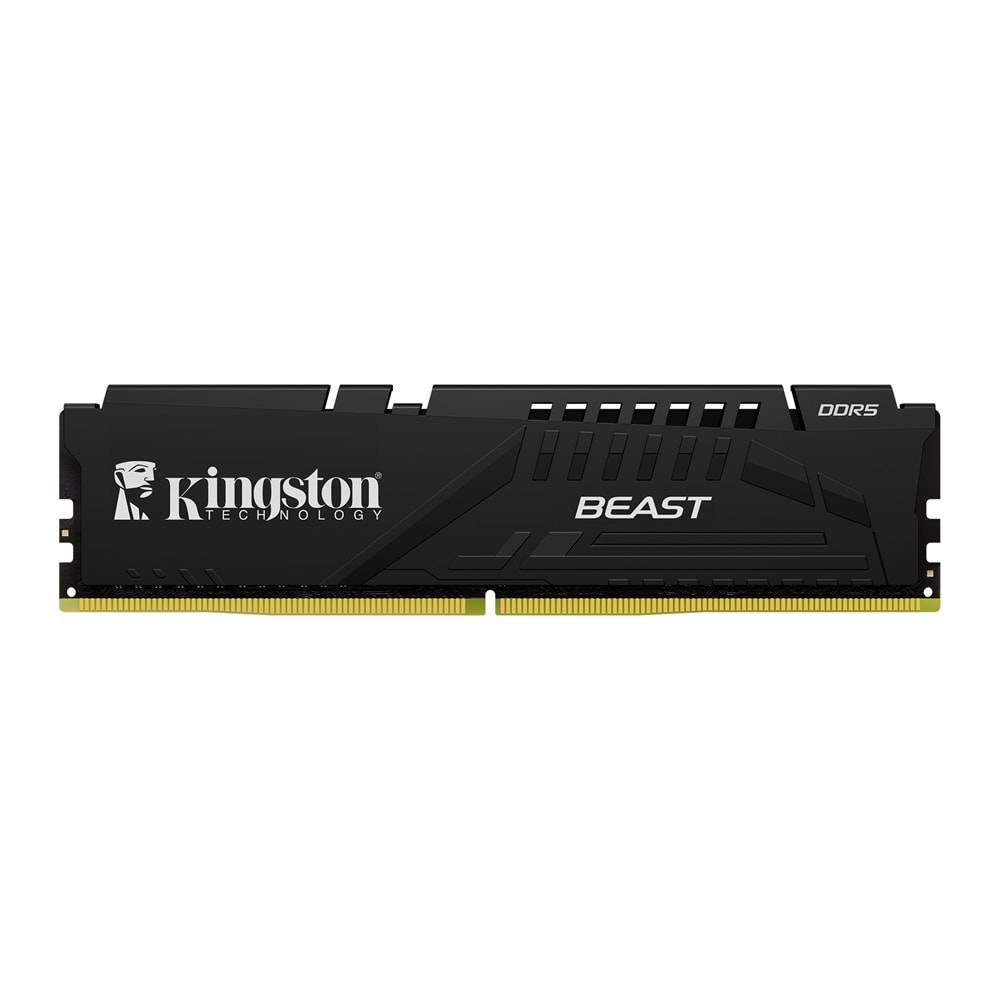 32GB DDR5 5200 Mhz CL36 DIMM KF552C36BBEK2-32TR KINGSTON BEAST SOĞUTUCULU 2x16G