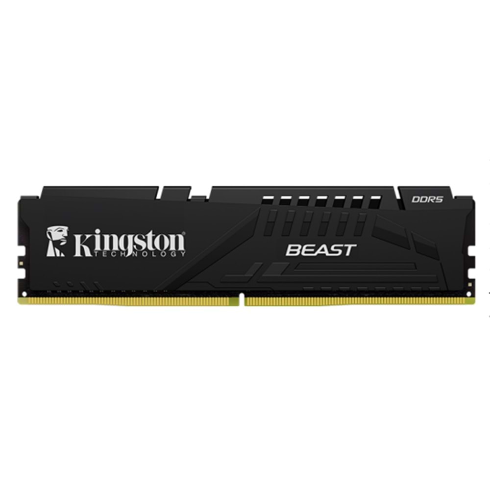 16GB DDR5 6000Mhz CL36 KF560C36BBE2-16TR KINGSTON BEAST 1x16G