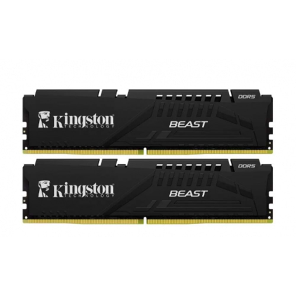 32GB DDR5 CL32 6400MHz DIMM KF564C32BBEK2-32TR KINGSTON BEAST 2x16G