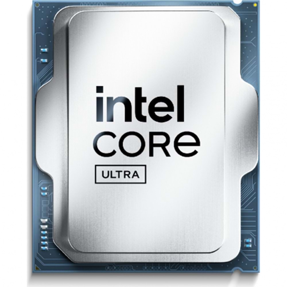 INTEL CORE ULTRA 5 235 3.4GHZ 14 ÇEKİRDEK 1851P ARROW LAKE TRAY