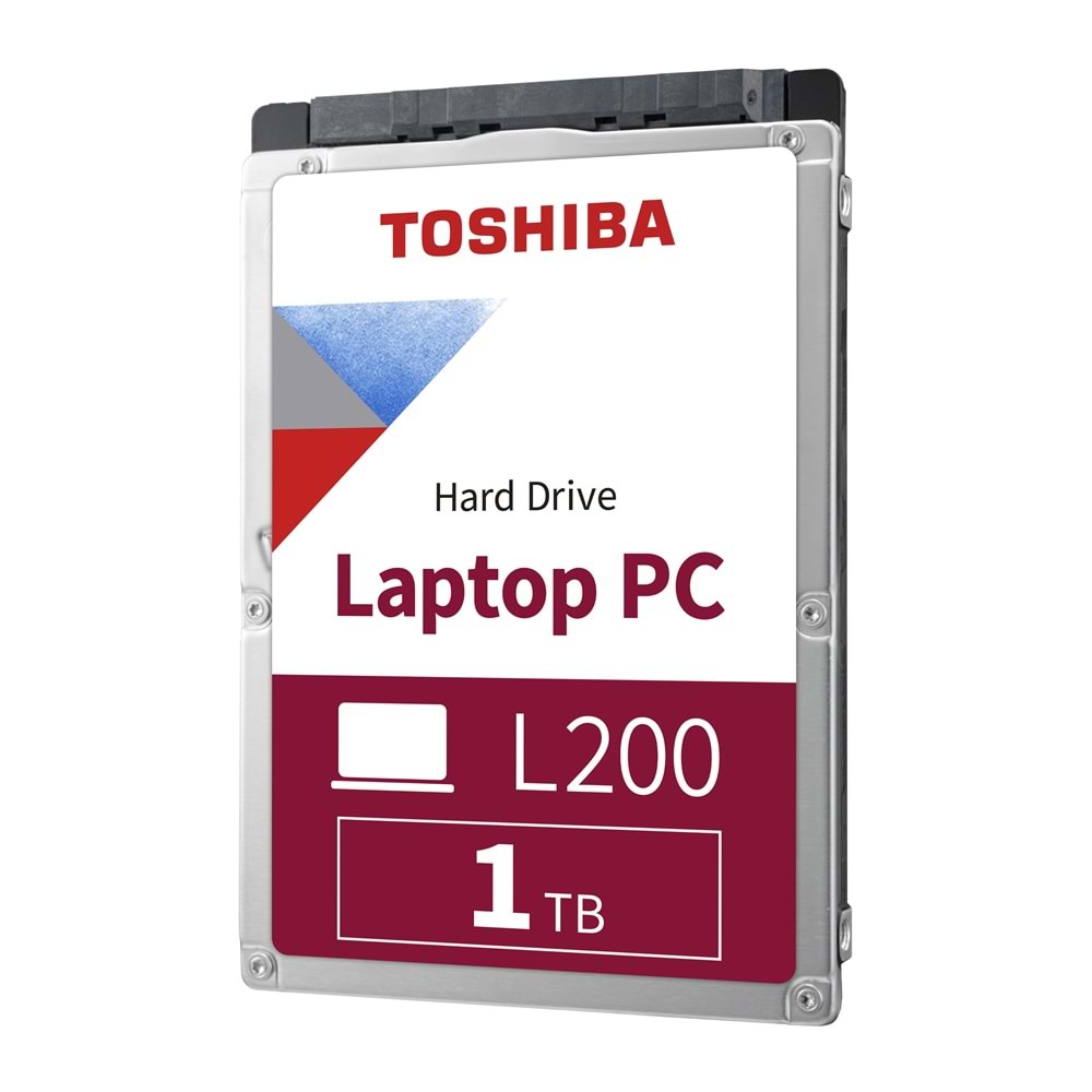 1TB TOSHIBA 2.5
