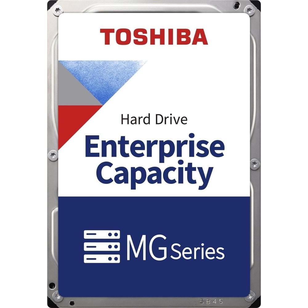 8TB TOSHIBA 7200R MG08 7/24 SATA 256MB MG10ADA800E