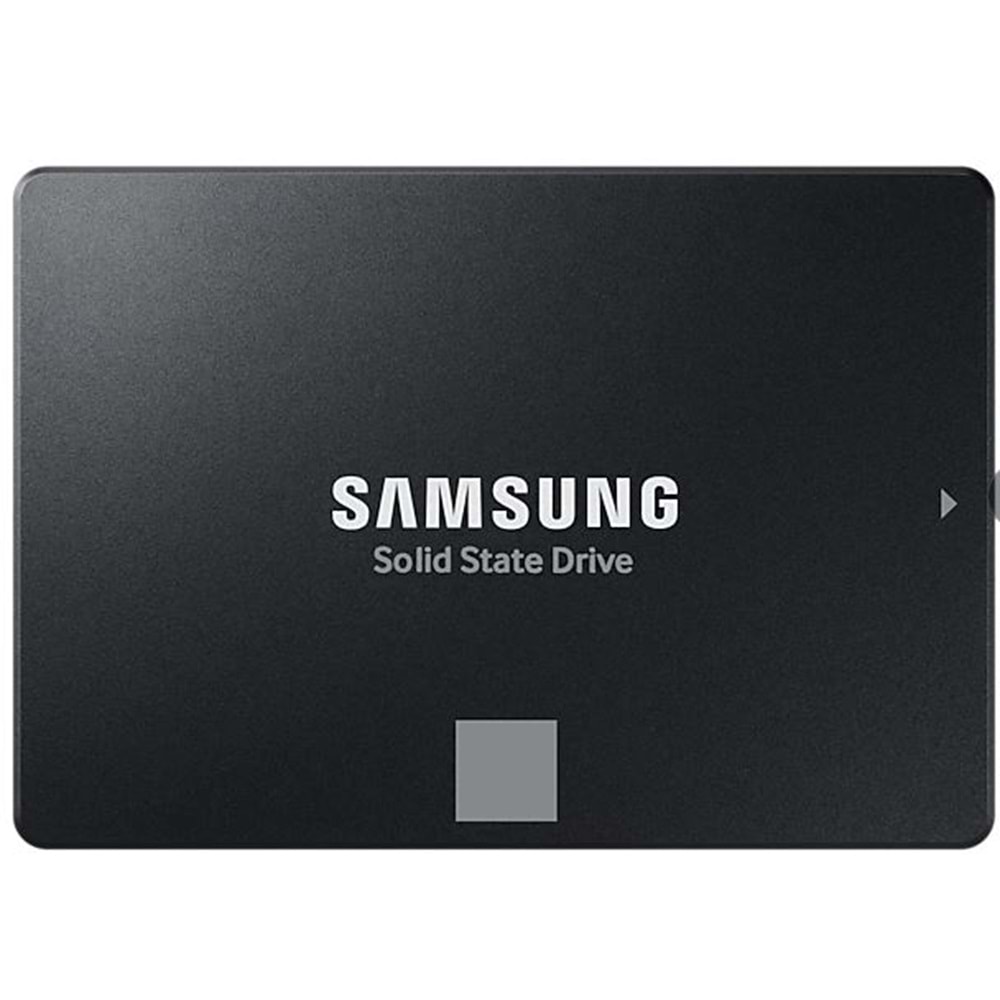 250GB SAMSUNG 870 560/530MB/s EVO MZ-77E250BW SSD (Resmi Distribütör Garantili)