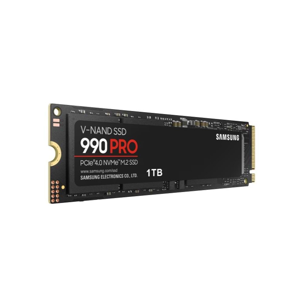 1TB SAMSUNG 990 PRO 7450/6900MB/s M.2 NVMe MZ-V9P1T0BW