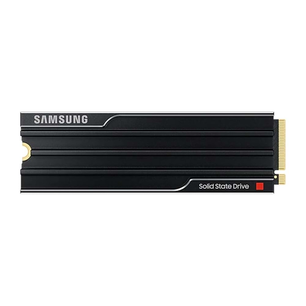1TB SAMSUNG 9100 PRO HEATSINK 14700/14800MB/s MZ-VAP1T0CW SSD 