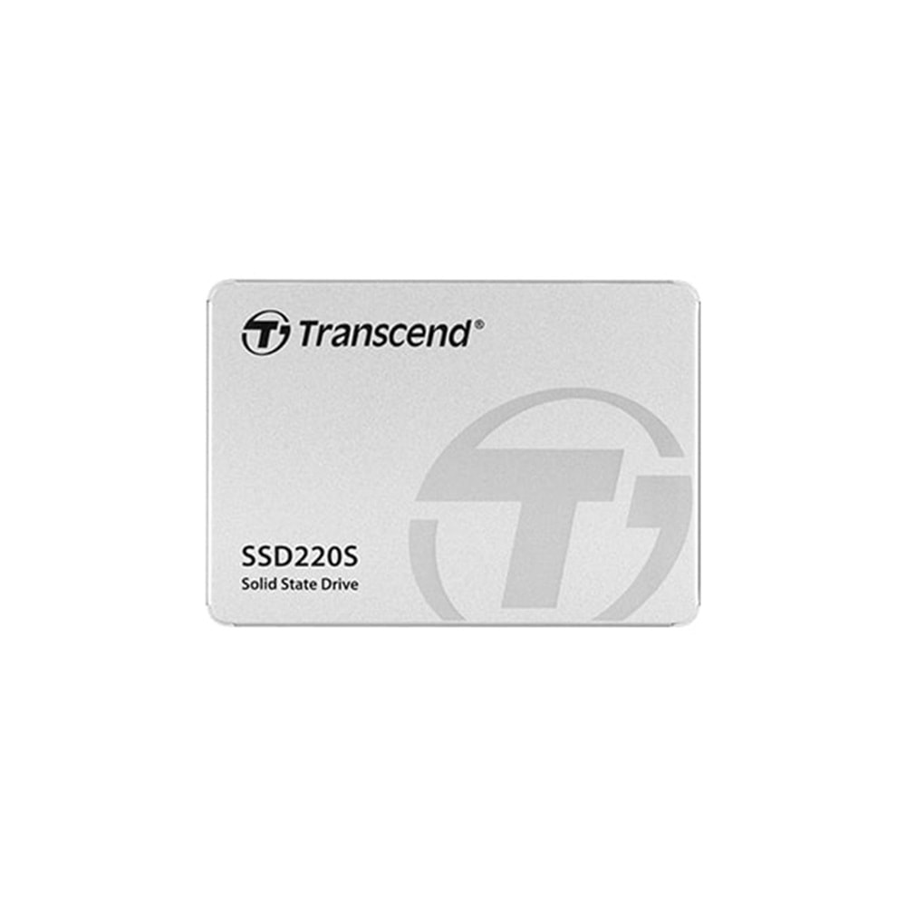 Transcend SSD220S 120GB 550/500MB/s 2.5