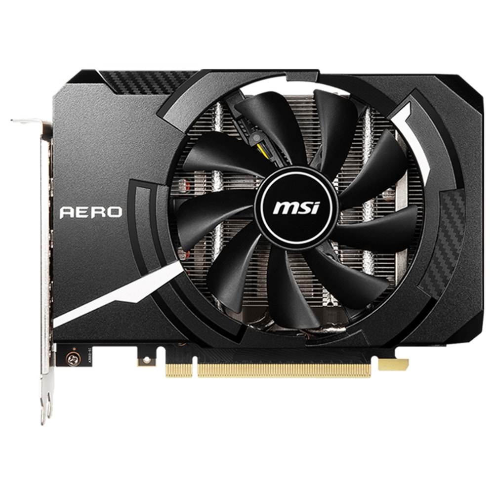 MSI GEFORCE GT 1030 AERO ITX 4GD4 OC 