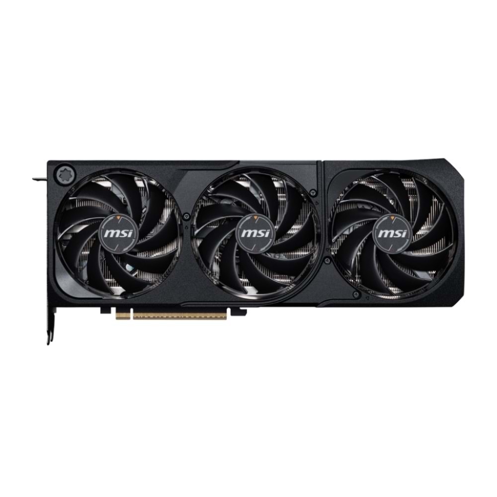 MSI GEFORCE RTX 5080 16G SHADOW 3X OC VGA