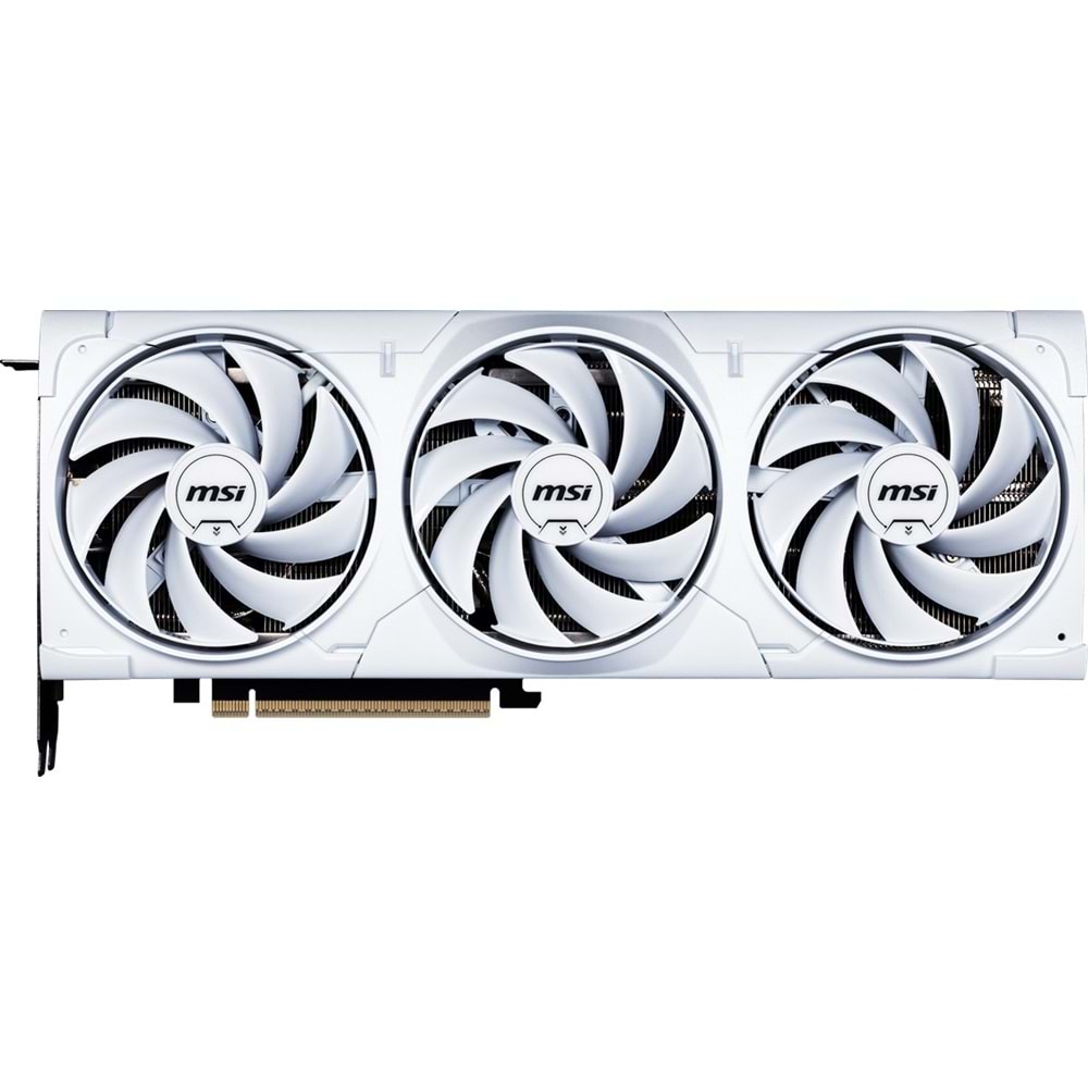 MSI GEFORCE RTX 5080 16G VENTUS 3X OC WHITE