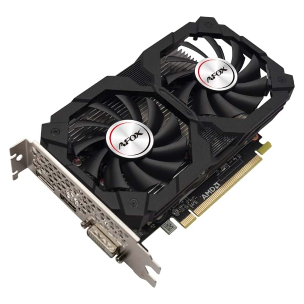 AFOX RX 550 4GB GDDR5 128Bit (AFRX550-4096D5H2-V4)