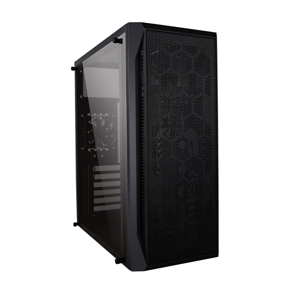 HIPER ZOE GAMING MID ATX KASA 500W