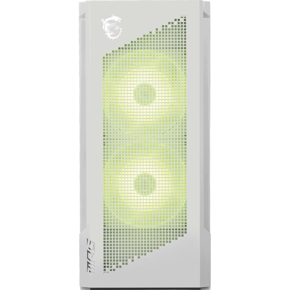 MSI MPG VELOX 300R AIRFLOW PZ WHITE