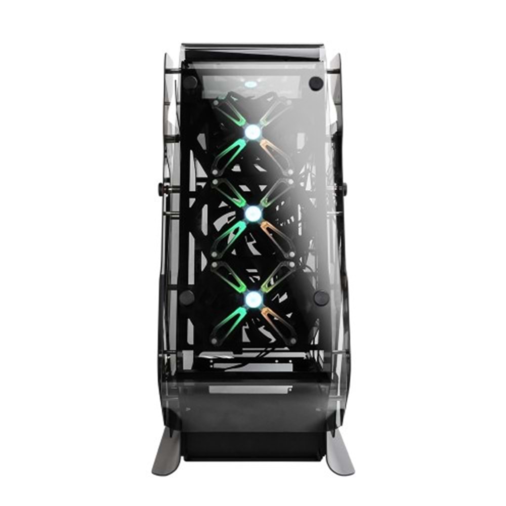 ZALMAN Z-MACHINE500 ATX MID TOWER SIYAH KASA