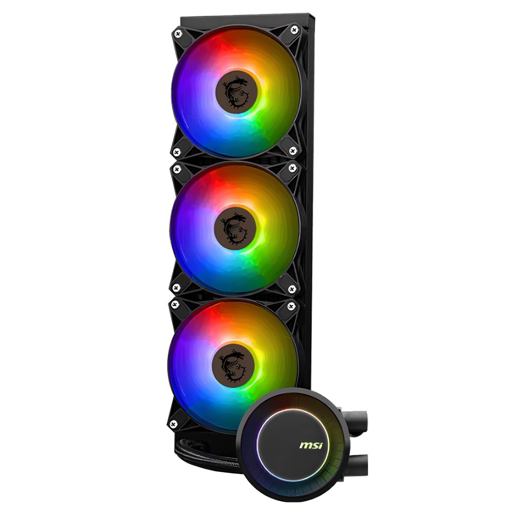 MAG CORELIQUID E360 SIYAH SIVI SOĞUTMA 