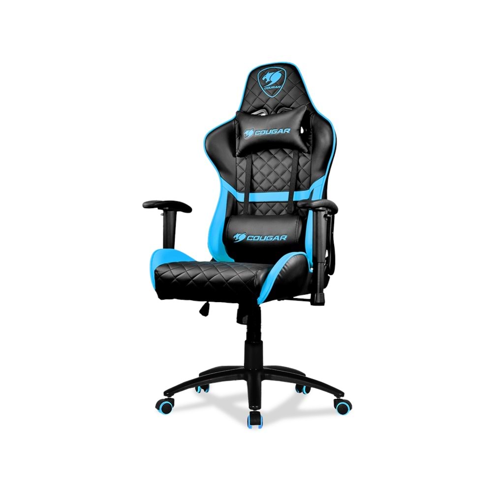 COUGAR CGR-ARMOR ONE SKY BLUE GAMING KOLTUK