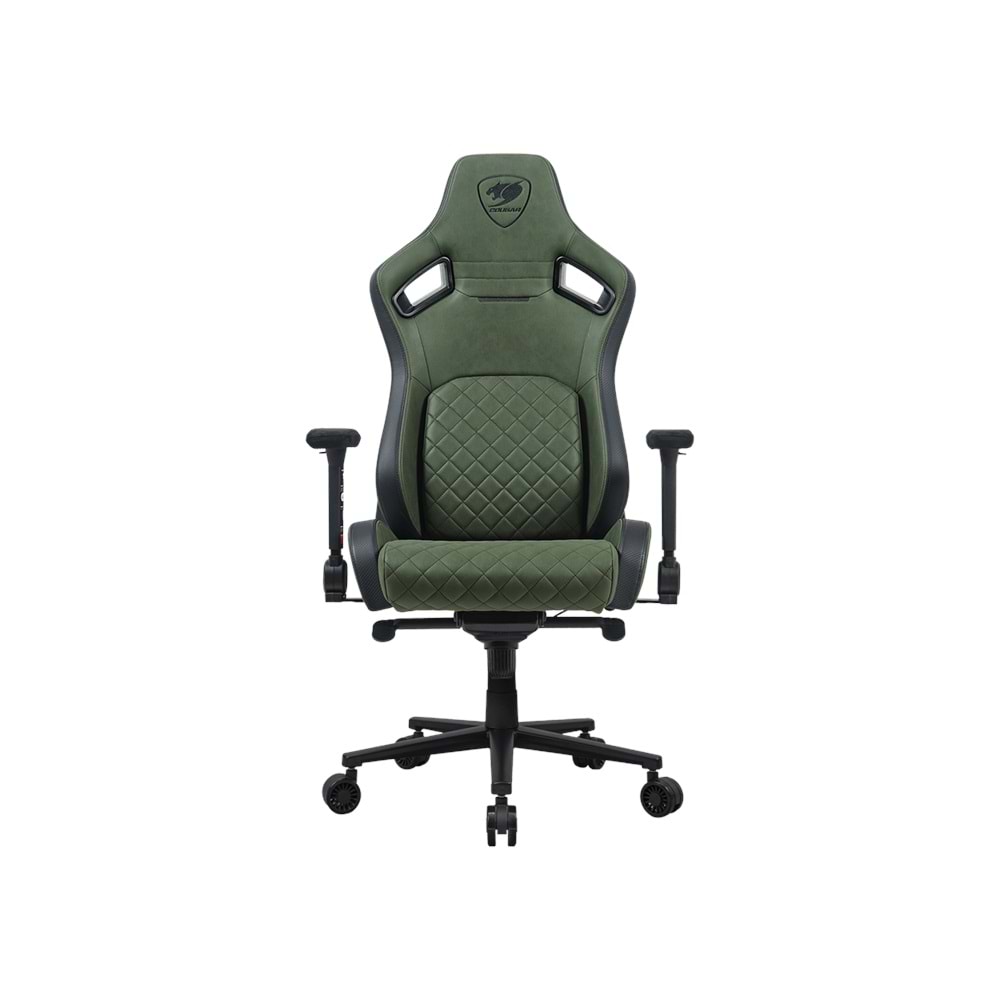 COUGAR CGR-DSF-GEB DEFANSOR S ARMY GREEN F GAMING