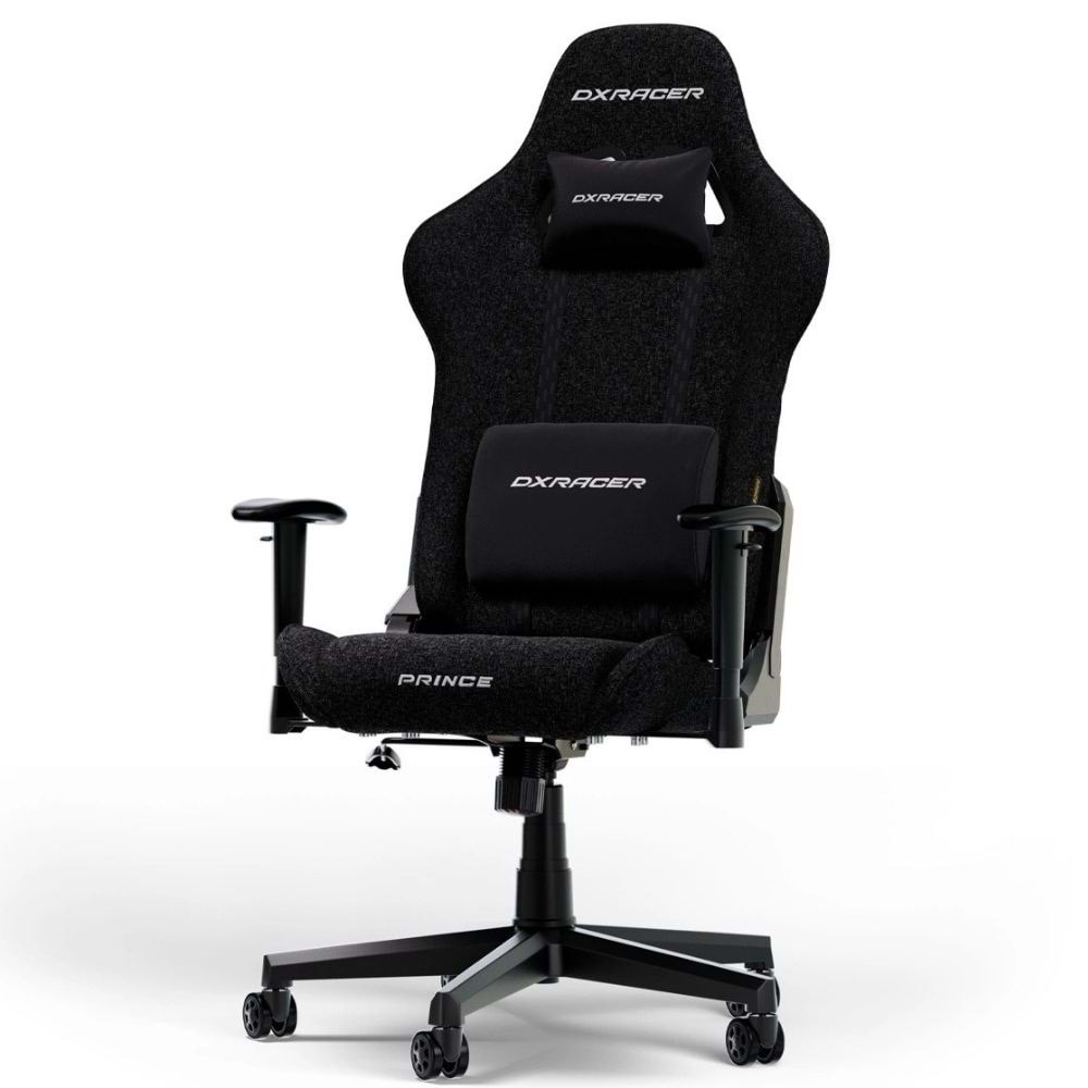 DXRACER PRINCE L SİYAH GC/LPF24FBC/N KUMAŞ KOLTUK