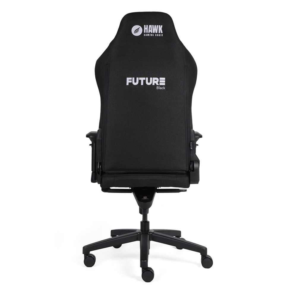 HAWK FUTURE BLACK 4D Kolçak Kumaş OYUNCU KOLTUĞU