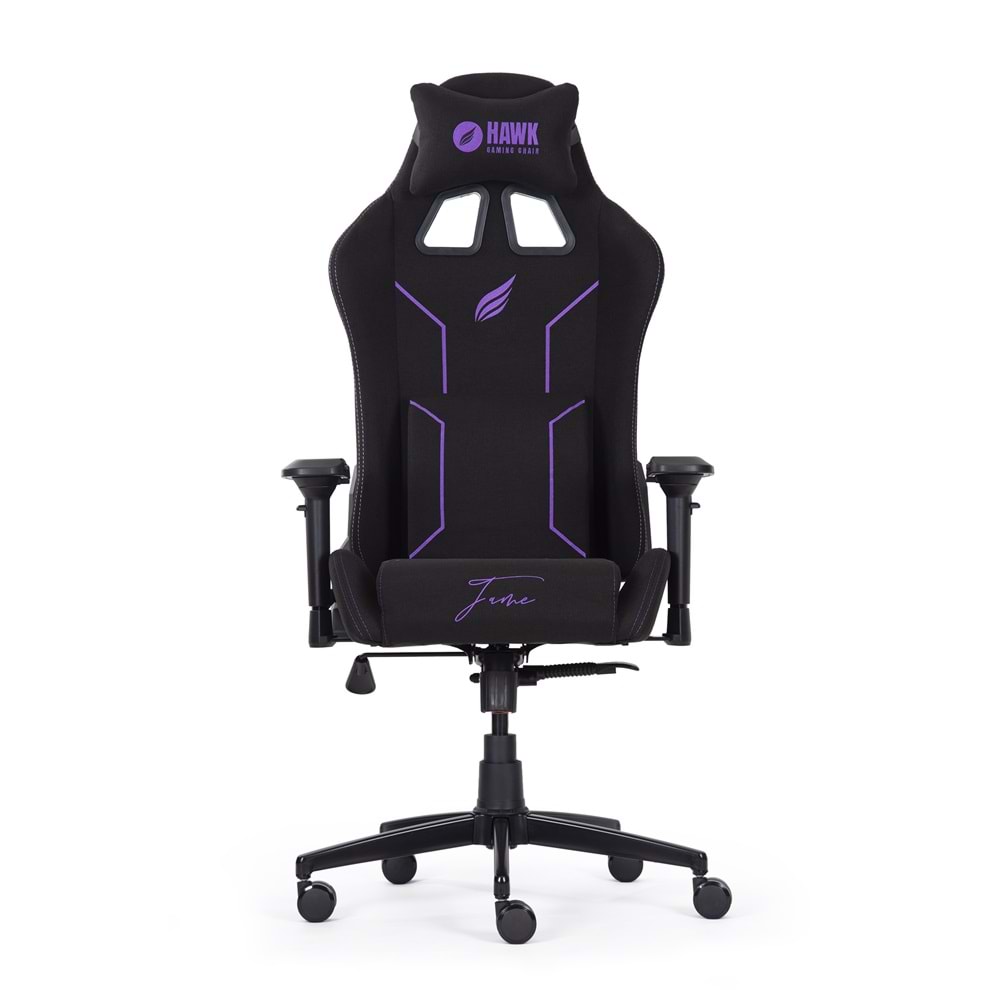 HAWK FAME AMETHYST 4D Kolçak Kumaş GAMING KOLTUK