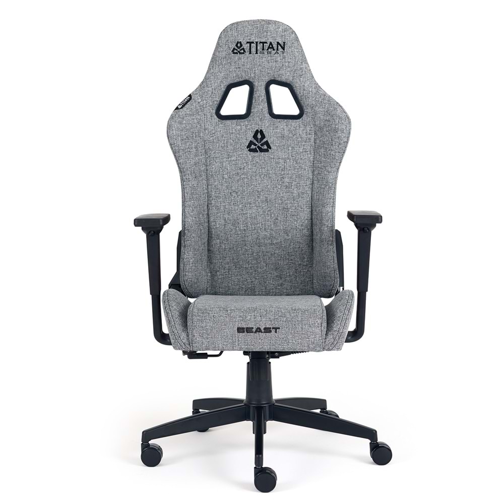 TITANSEAT KL-FRY-01-CHR CHROMIUM KUMAS KOLTUK