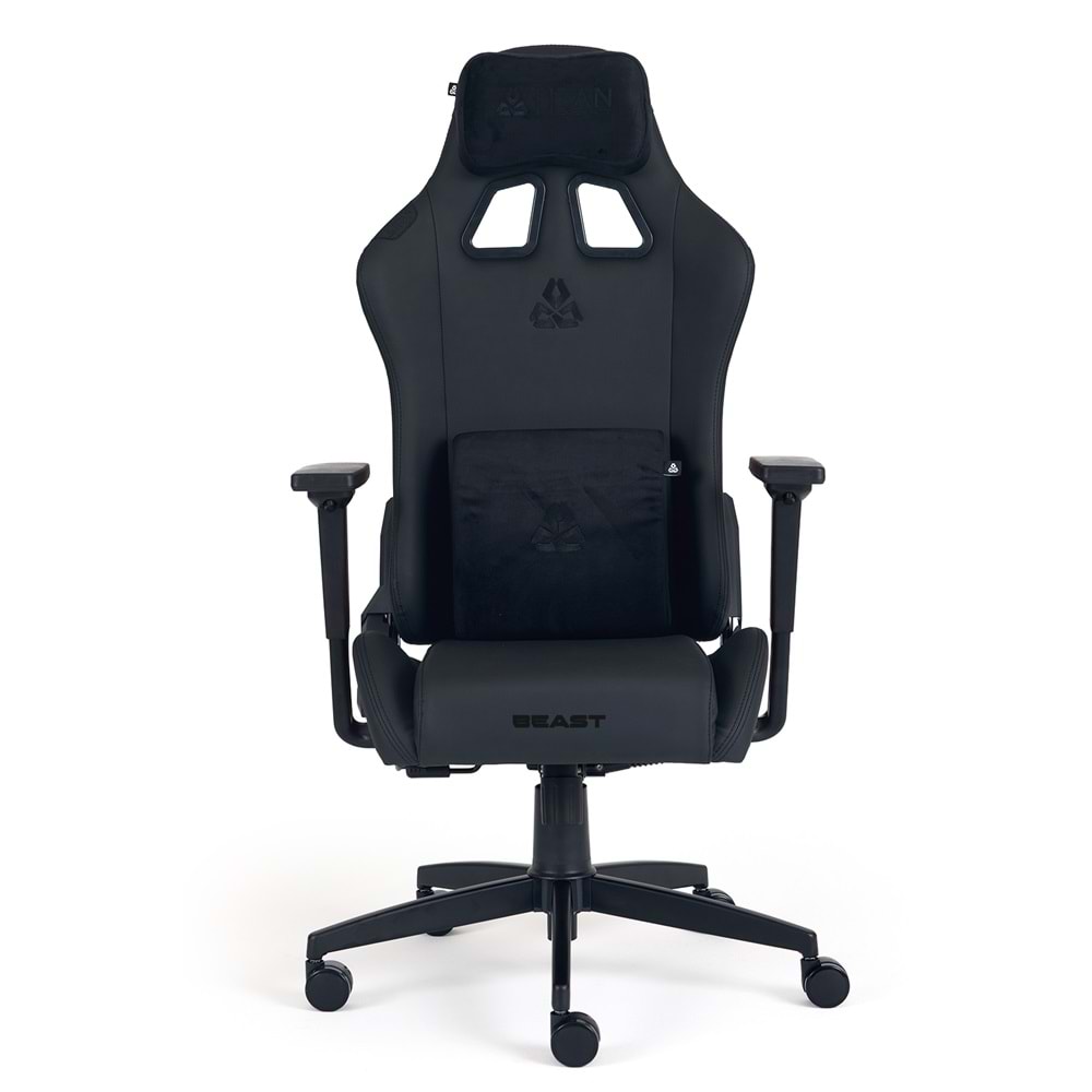 TITANSEAT KL-FRY-02-SB LEATHER SABLE KOLTUK