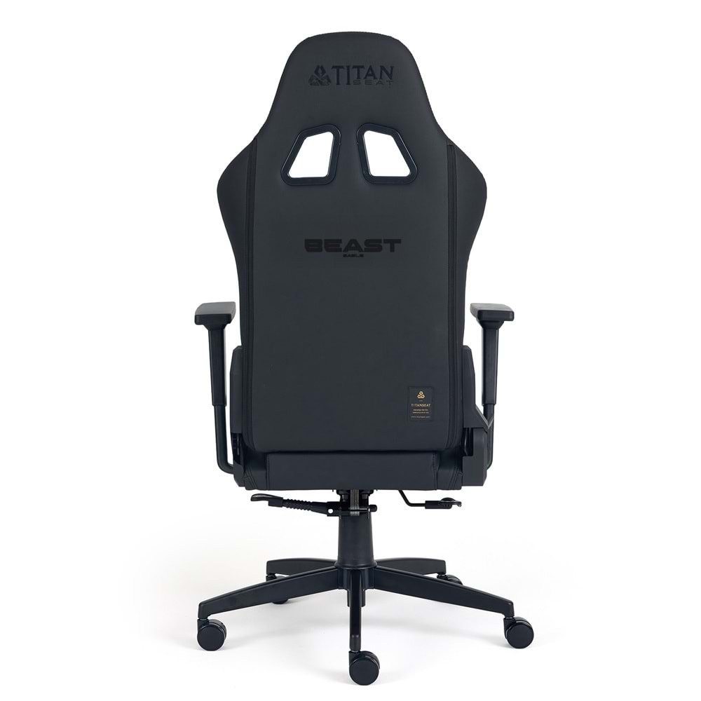 TITANSEAT KL-FRY-02-SB LEATHER SABLE KOLTUK