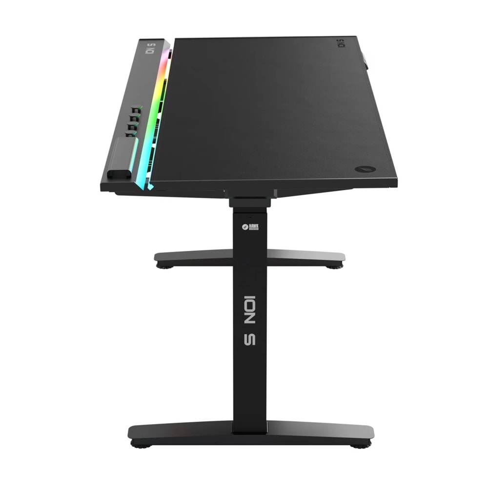 HAWK ION S CIFT MOTORLU YUKSEKLIK AYARLI RGB 140X7