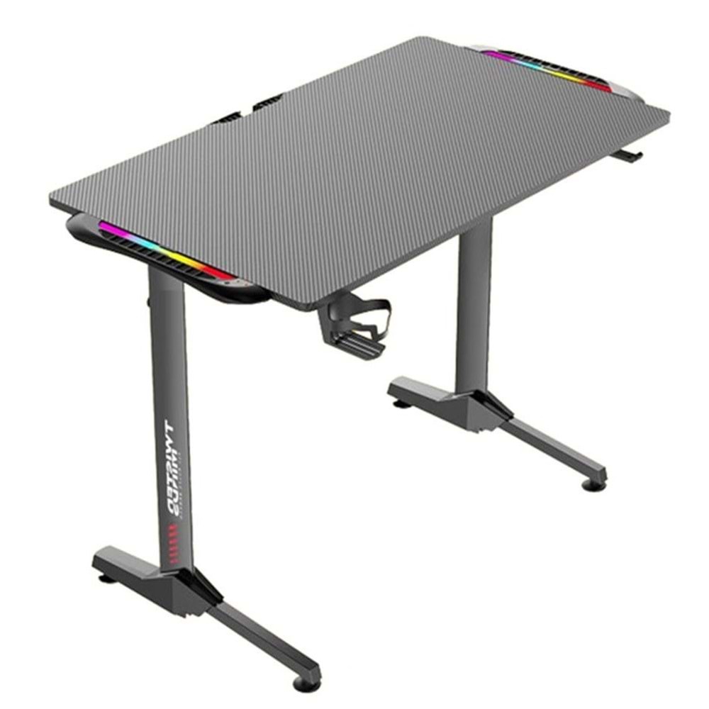 TWISTED MINDS T DESIGN TM-T-1060-RGB OYUNCU MASASI