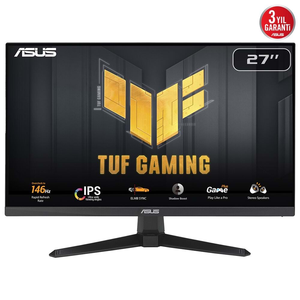ASUS TUF GAMING VG279QE5A 27