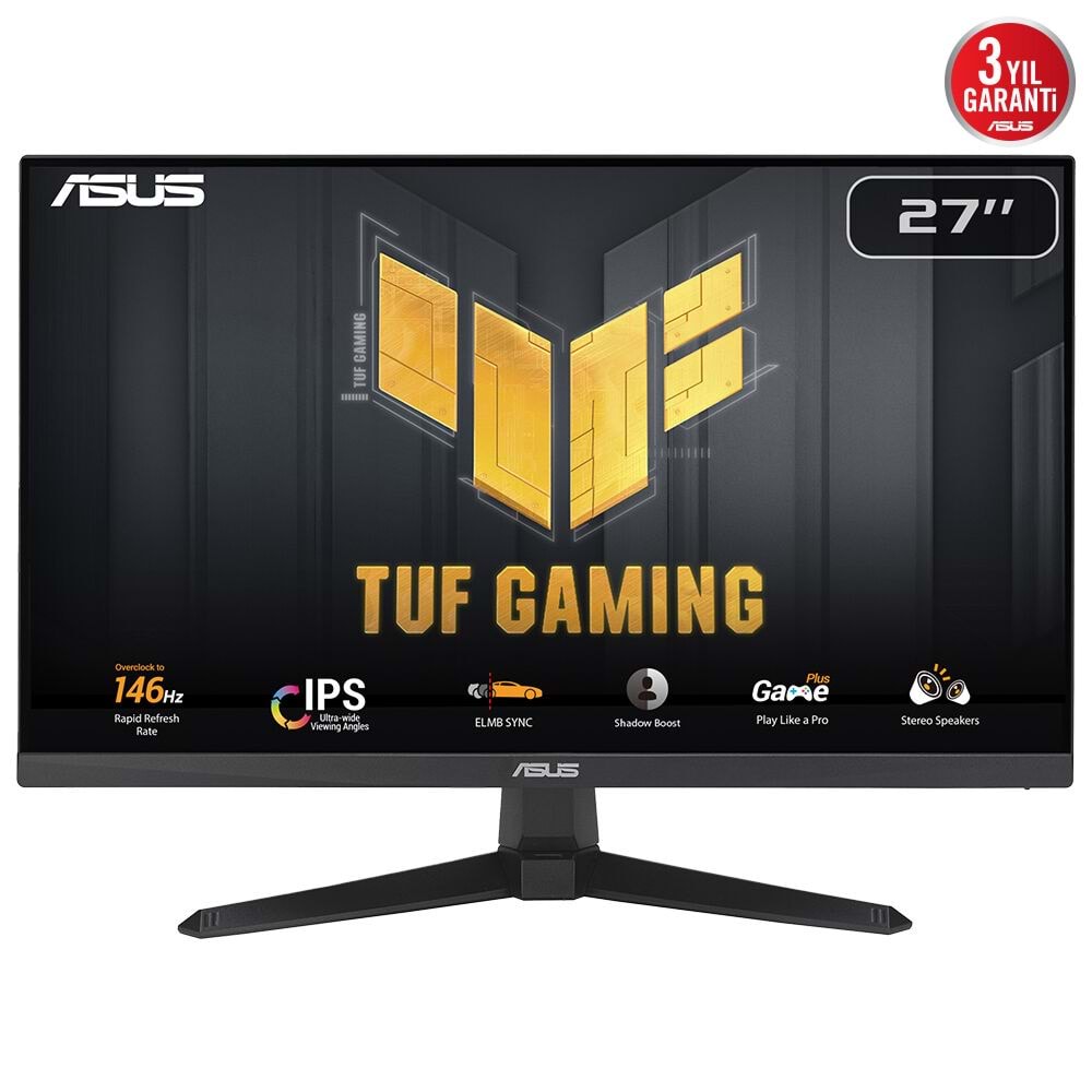 ASUS TUF GAMING VG249QE5A 23.8