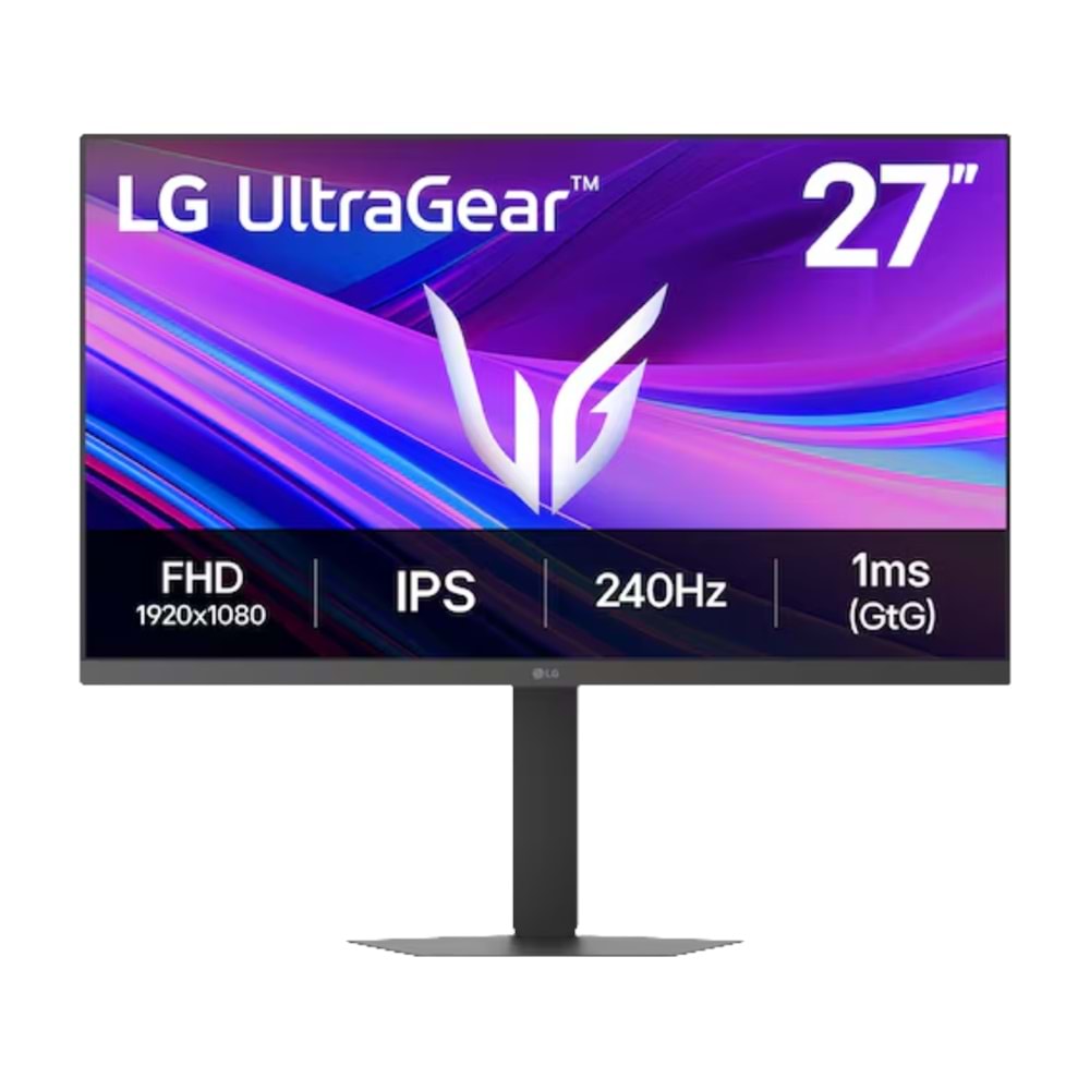27 LG ULTRAGEAR G4 27G440A-B 1MS 240HZ IPS MONITOR