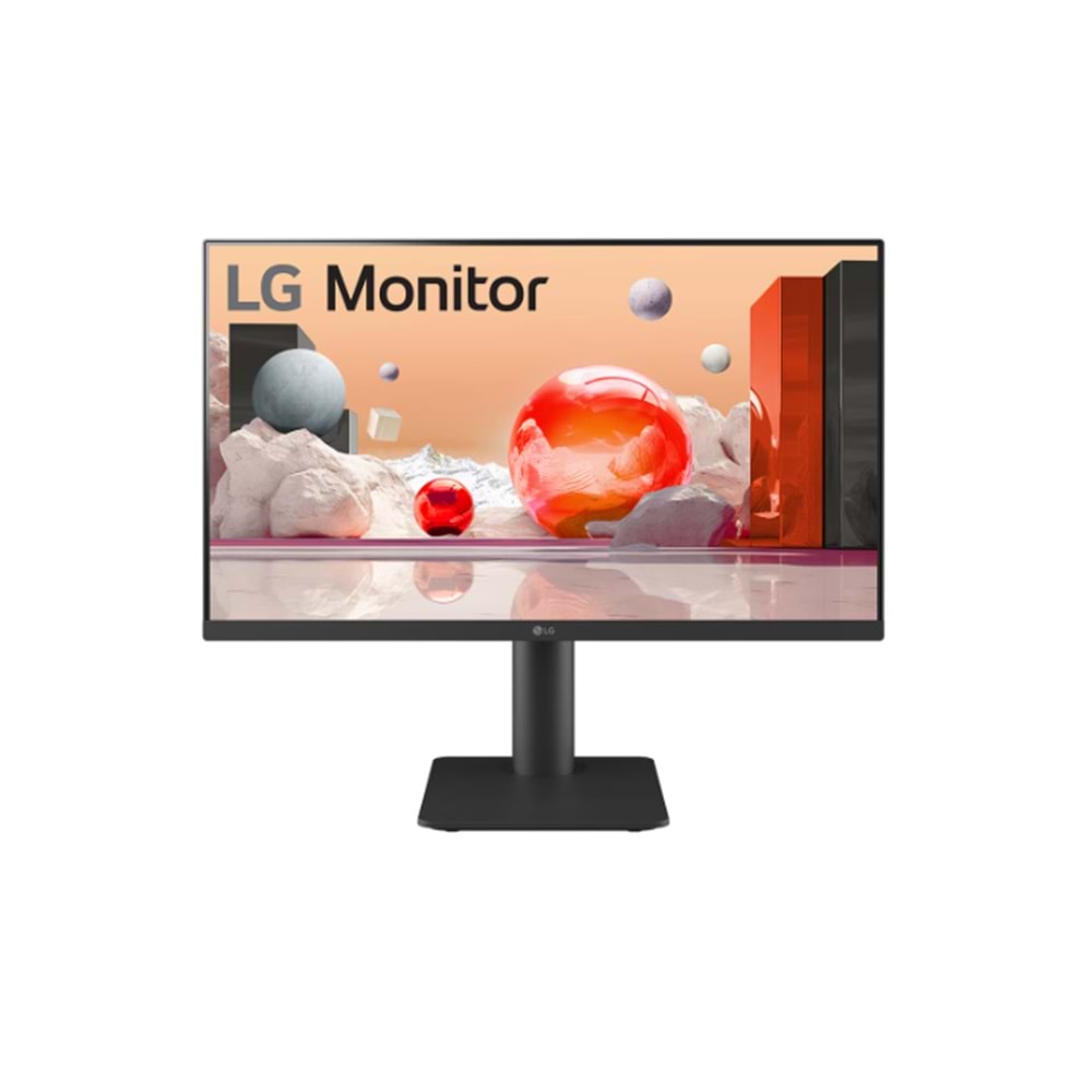 24.5 LG 25MS550-B IPS 5MS 100HZ HDMI (Yükseklik Ayarlı)