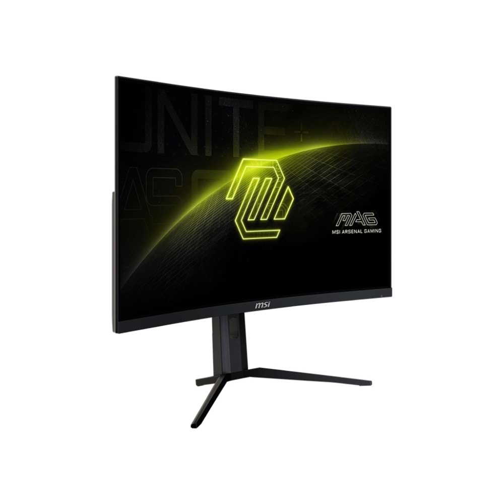 31.5 MSI MAG 321CUPDF 0.5MS 160HZ 4K UHD VA FREE-SYNC CURVED GAMING
