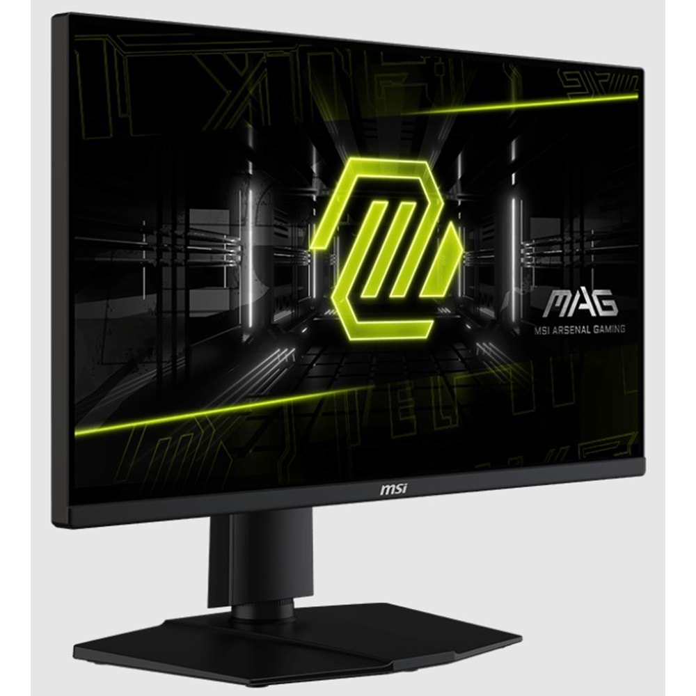 24.5 MSI MAG 255PXF 0.5MS 300HZ GTG FHD FLAT IPS