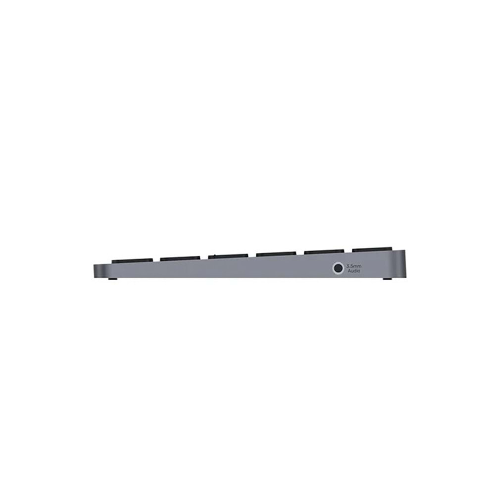 UNITEK 9-IN-1 USB-C HUB KLAVYE (D1092A)