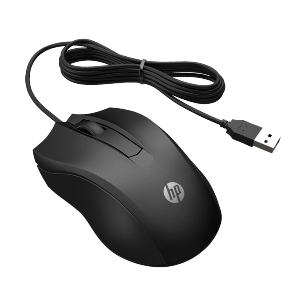 HP 105 KABLOLU MOUSE (822M9UT)