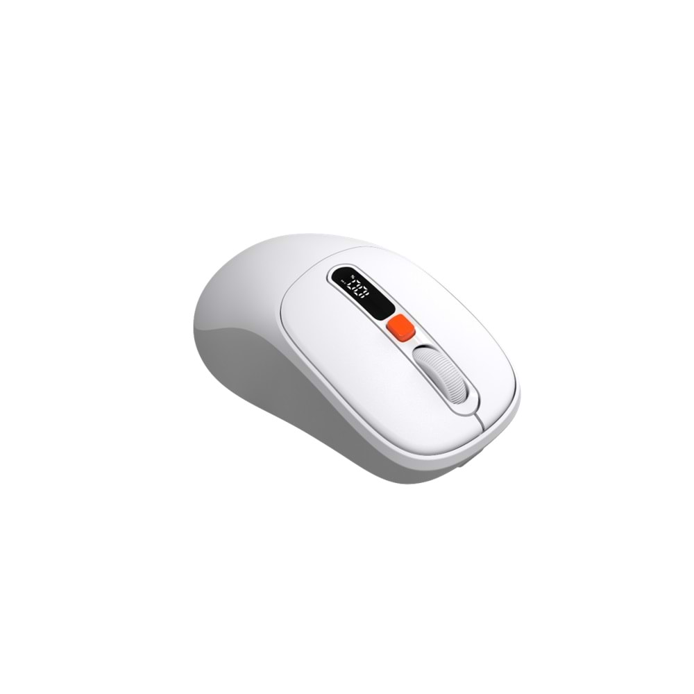 FRISBY FM-294WM KABLOSUZ OPTİK MOUSE BEYAZ