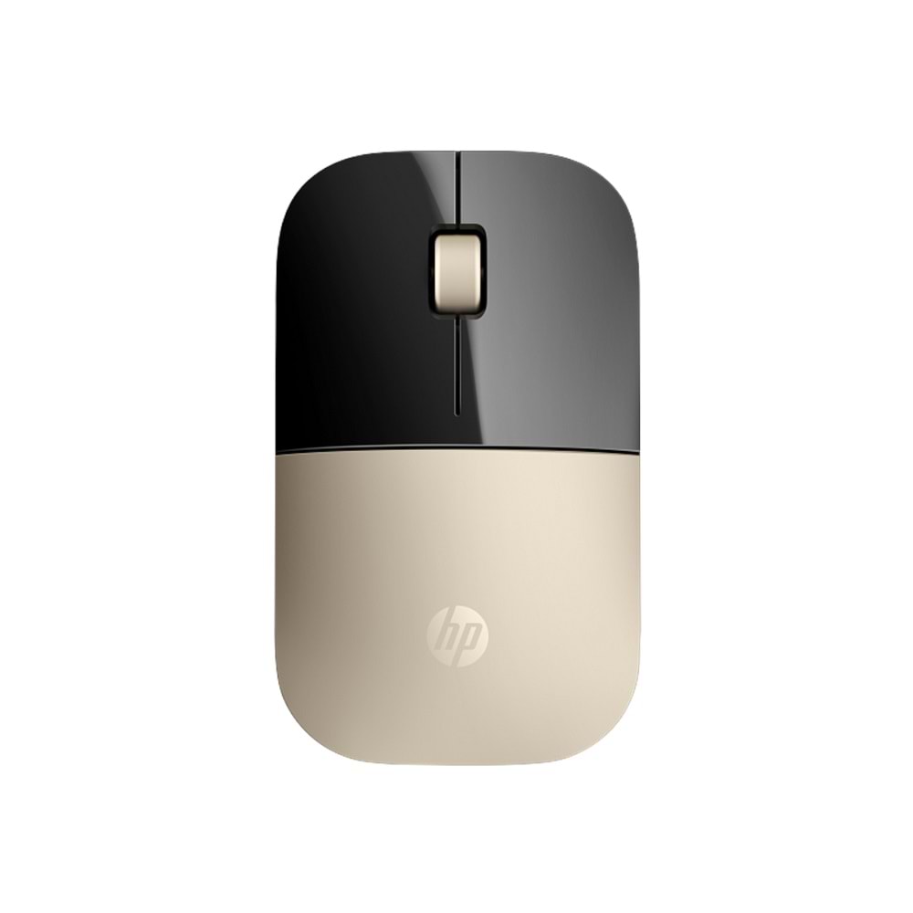 HP Z3700 WİRELESS GOLD MOUSE (X7Q43AA)