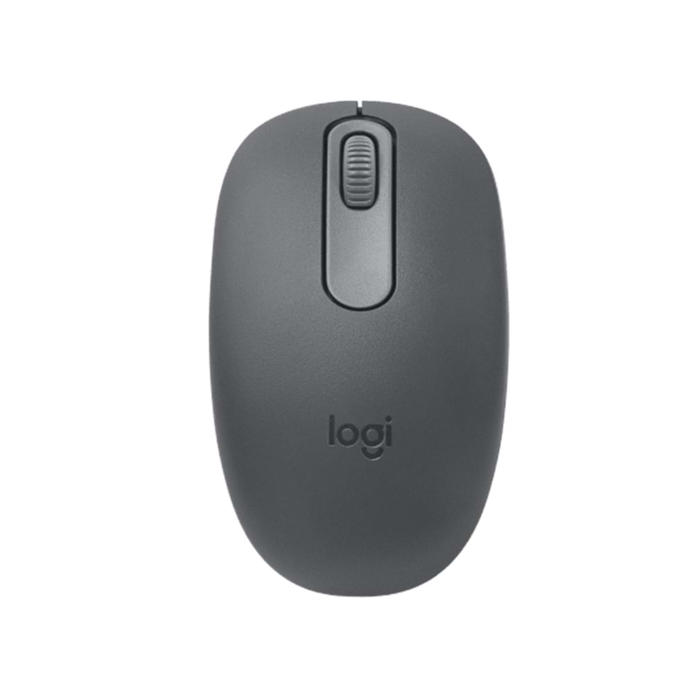 LOGITECH M196 BLUETOOTH MOUSE GRAPHITE 910-007459