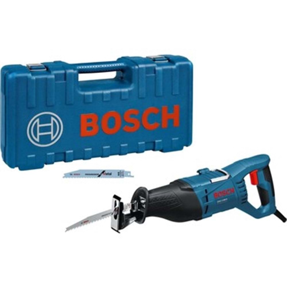 Bosch GSA1100E Profesyonel 1100W Tilki Kuyruğu Testere