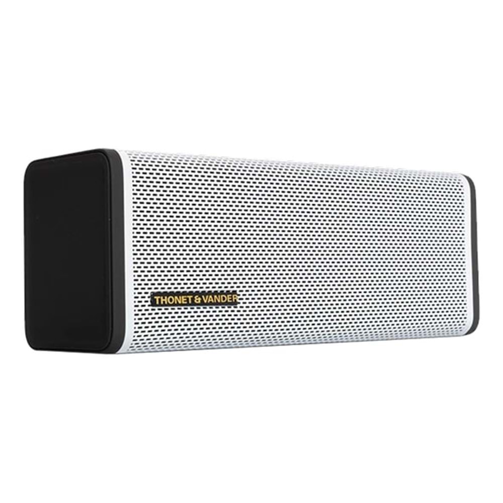 THONET V.FREI TOPP TWS BLUETOOTH SPEAKER 24W BEYAZ