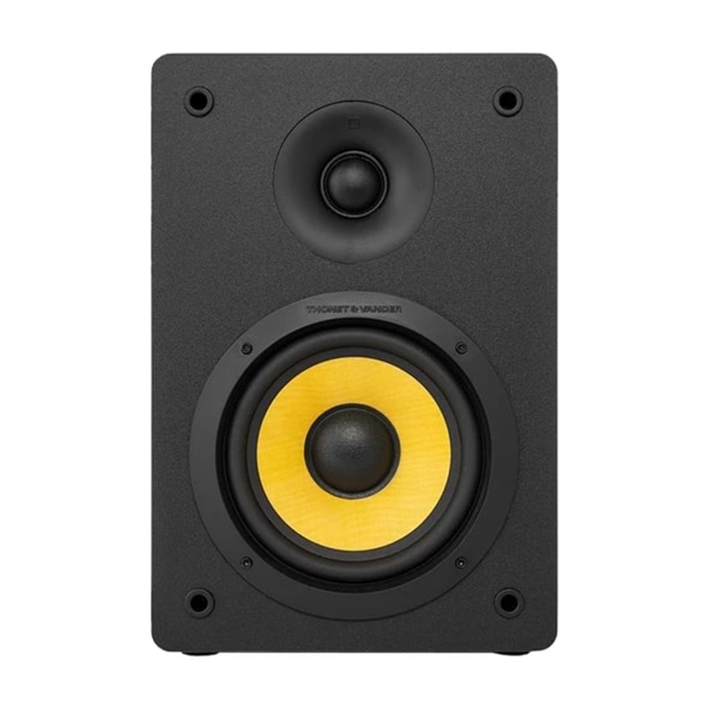 THONET VANDER KURBIS 2.0 72W CINEMA SIYAH SPEAKER