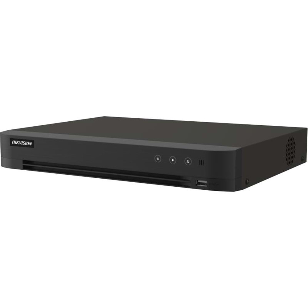 HIKVISION IDS-7216HQHI-M1/XT 72-SERİSİ 16 KANAL HİBRİT KAYIT CİHAZI 
