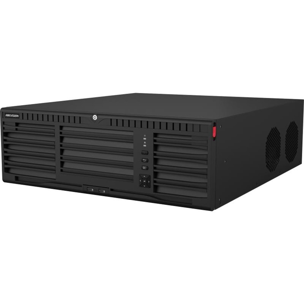 HIKVISION DS-96128NI-M16 128 KANAL 16HDD(16TB) NVR KAYIT CİHAZI 
